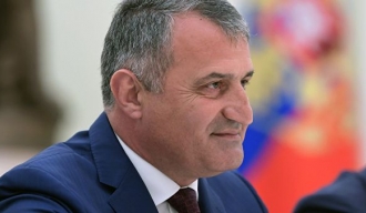 Бибилов: Јужна Осетија треба да уђе у састав Руске Федерације