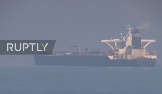 Амерички суд наредио заплену иранског танкера након што га је Гибралтар пустио