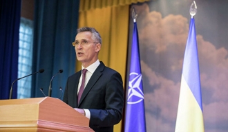 Столтенберг: Украјина ће се придружити НАТО-у