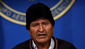 РТ: Председник Боливије поднео оставку