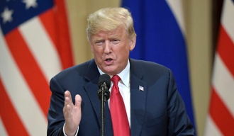 Трамп: Макронови коментари о можданој смрти НАТО-а веома увредљиви