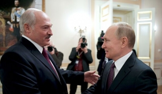Путин и Лукашенко разговарали о билатералним односима и сарадњи у оквиру интеграционих структура