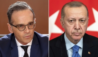 РТ: Ердоганов напад на Макрона „нови минимум“ и „неприхватљив“, каже Мас