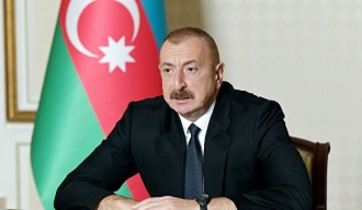Алијев: Не желимо да се било која земља укључи у конфликт у Карабах