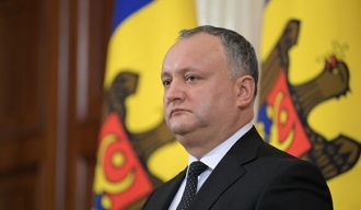 Додон изгубио у првом кругу председничких избора у Молдавији