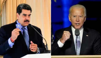 РТ: „Трамп је оставио минско поље између САД-а и Венецуеле“: Мадуро спреман да „сарађује“ са Бајденом на поправљању односа