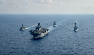РТ: Пекинг саопштио да америчка војска у Јужном кинеском мору „није погодна за мир“, те позива на преиспитивање политике Вашингтона према Тајвану