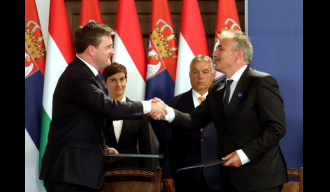 Потписан Споразум о стратешком партнерству Србије и Мађарске