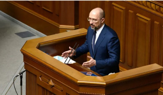 Украјински премијер: За мене лично двојно држављанство са земљом агресором није дозвољено