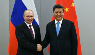 Пекинг: Кина и Русија су једна другој више од савезника