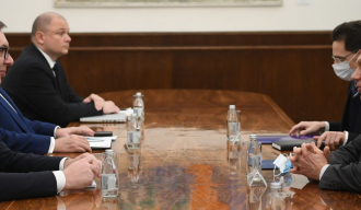 Вучић и Боцан-Харченко разговарали о билатералним односима и регионалној ситуацији
