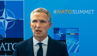 Столтенберг: Ширење НАТО-а помогло да се у Европи прошири слобода и демократија