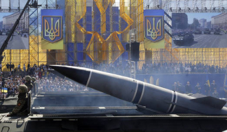 РТ: Кијев размишља о „превентивном“ ракетном удару на Белорусију