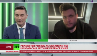 Јутјуб уклонио канал руских шаљивџија након захтева британског министарства одбране