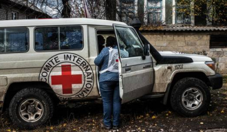 РТ: Украјина оптужила Црвени крст да „ради за непријатеља“