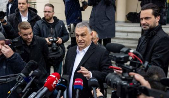 РТ: Орбан назвао Зеленског и Сороса „противницима“