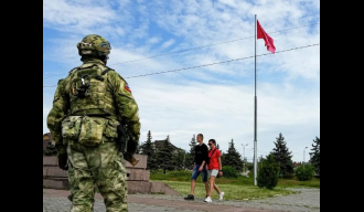 Стремоусов: Видим Херсонску област у оквиру Руске Федерације
