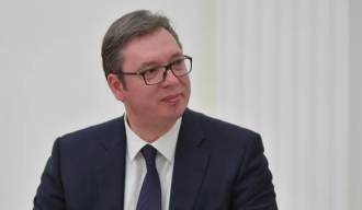 Председник Србије изразио незадовољство због околности које су спречиле долазак Лаврова