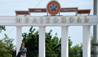 У Запорошкој области почеле припреме за референдум о присаједињењу Русији