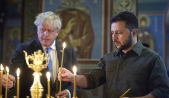 РТ: Британски премијер упозорио на „замор од Украјине“