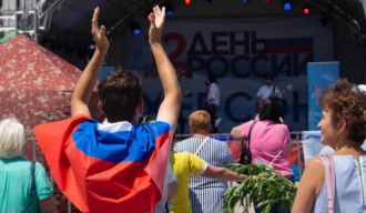 Губарева: Референдум о питању поновног уједињења Херсонске области са Русијом биће шанса да се изађе из Дивљег поља
