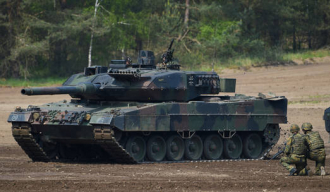 РТ: Испоруке Украјини тенкова „Леопард“ захтевале би координацију са савезницима - Немачка