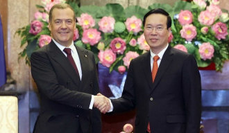 Вијетнам је један од важних партнера Русије – Медведев