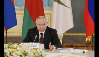 ЕАЕУ постаје један од мултиполарних светских центара — Путин