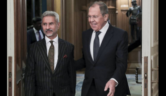 Руски и индијски министри спољних послова договорили су се да појачају координацију у УН, ШОС, БРИКС, Г20