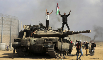 Газа би се могла претворити у „гробље“ за израелске трупе – Техеран