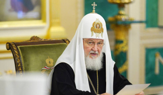 Патријарх Кирил позива хришћанске вође да раде на миру у Светој земљи