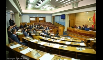 „Правовременом реакцијом највиши законодавни орган државе заштитио је и Устав Црне Горе и своју уставну позицију“