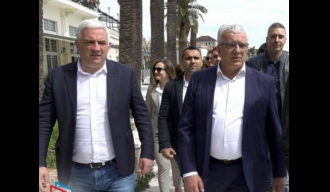 Вучуровић: Нећемо подржати ниједну владу у којој не буде Андрија Мандић