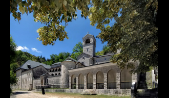Цетињски манастир уписан као својина Митрополије црногорско приморске