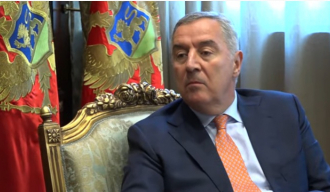 Ђукановић:  Москва развила две озбиљне базе деструкције - Србију и Републику Српску
