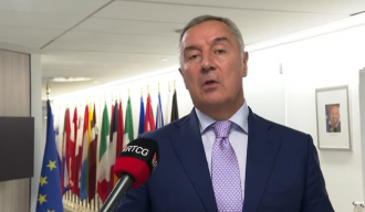 Ђукановић: Клеронационализам који промовише Српска православна црква највећа претња по стабилност региона