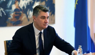 РТ: Хрватска не може обучавати украјинске трупе на својој територији - Милановић