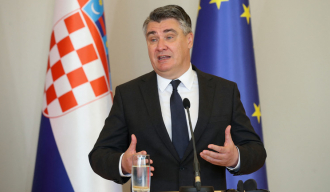 РТ: Украјина није наш савезник - Милановић
