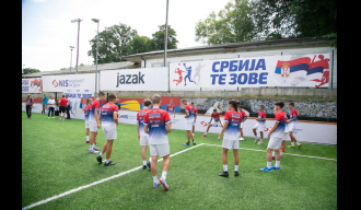 Уз подршку НИС-а: Спортски камп „Србија те зове“ окупио више од 200 деце из целог света