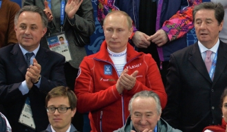Путин: Без обзира на негативну ситуацију, Русија остаје лидер у светском спорту