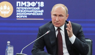 Путин посаветовао Запад да не прелази „црвену линију“ у односима са Русијом