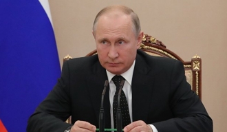 Путин одобрио концепт борбе против финансирања тероризма
