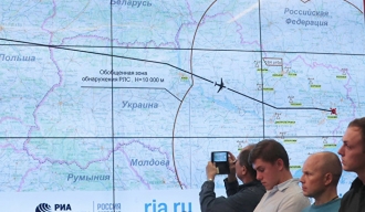 Москва: Истрага о паду малезијског авиона у Донбасу исполитизована