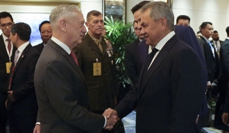 Сусрет Шојгуа и Матиса