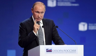 Путин: Русија ће реципрочно одговорити на распоређивање америчких ракета у Европи