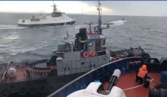 Железњак: НАТО, као и сви остали, требало би да се присете како се провокација украјинске војске у Црном мору код Крима завршила