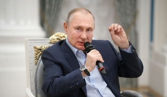 Путин: Они који презиру нашу историју и наше хероје сами ће поломити зубе у немоћном бесу