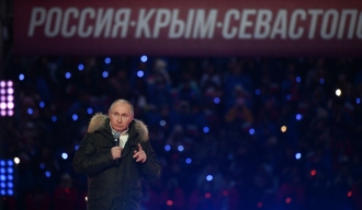 Путин: Крим је за Русију света земља и центар формирања духовног јединства