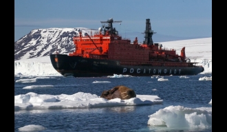 Захарова: Русија ништа не ради на Арктику што би претило било којој другој земљи