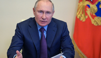 Песков: Путин разговарао са Бајденом о покушају пуча у Белорусији